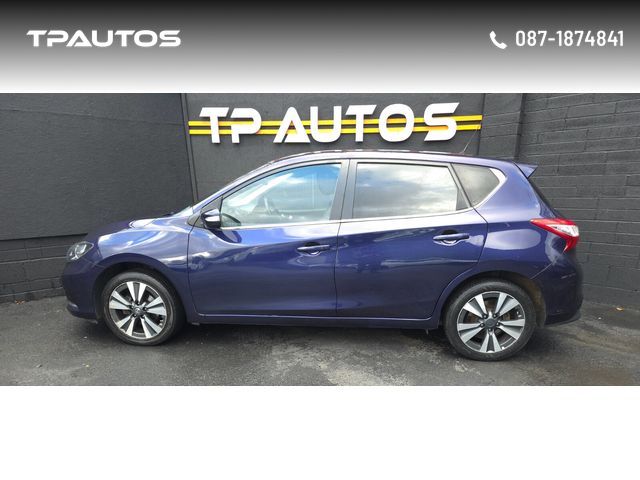 Image for 2017 Nissan Pulsar 1.2 SV Executive