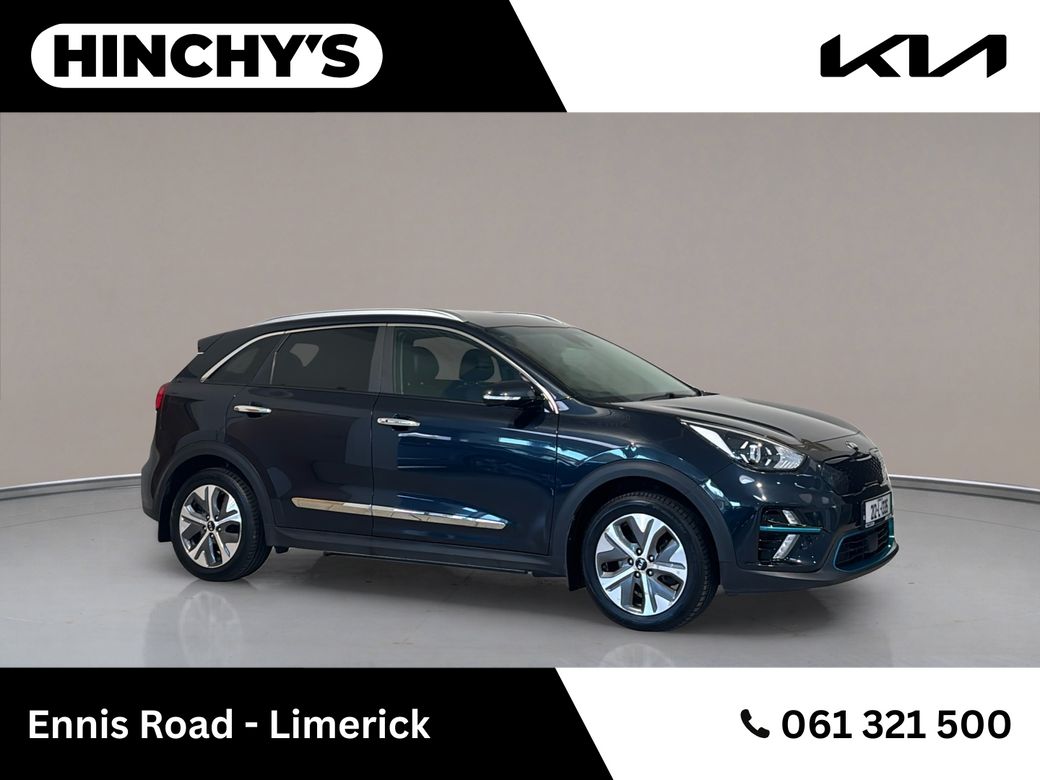 Image for 2021 Kia Niro E-niro MY2021 5DR Auto