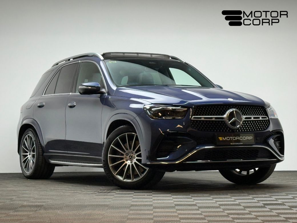 Image for 2024 Mercedes-Benz GLE Class 400E AMG LINE PREMIUM 4MATIC 