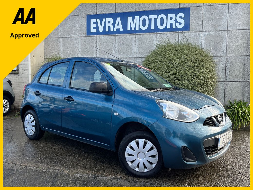 Image for 2016 Nissan Micra 1.2 XE PETROL //LOW MILES// 