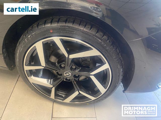 Image for 2021 Opel Astra DIESEL 5 DOOR UPGRADED ALLOYS JUST FITTED