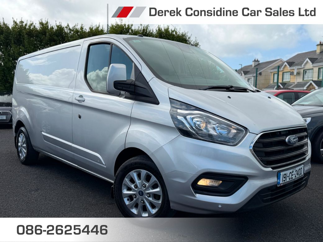 Image for 2019 Ford Transit Custom 300 Limited