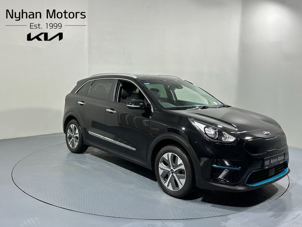 Image for 2019 Kia Niro EV 450 Kms Range 64KW/H Battery 192
