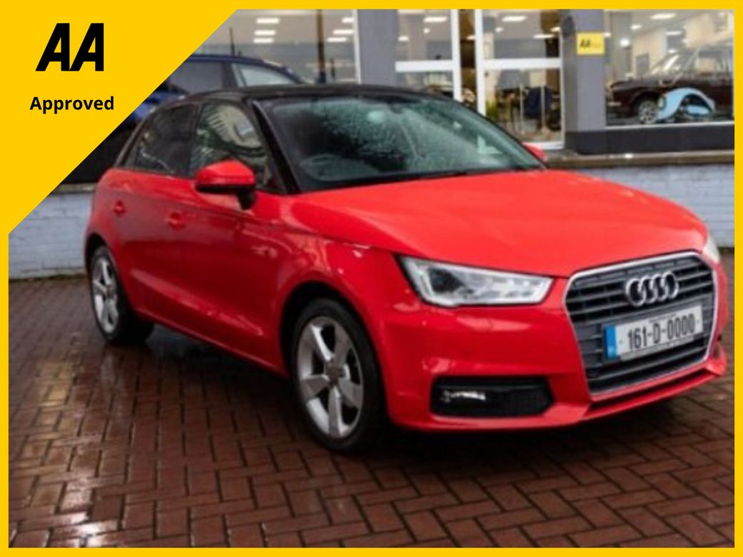 Image for 2016 Audi A1 2016 AUDI A1 // 5 DORS // 1, 0 PETROL //