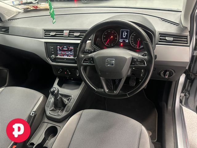 Image for 2018 SEAT Ibiza 1.0tsi 95HP SE 5DR - Straight Sales Discount 