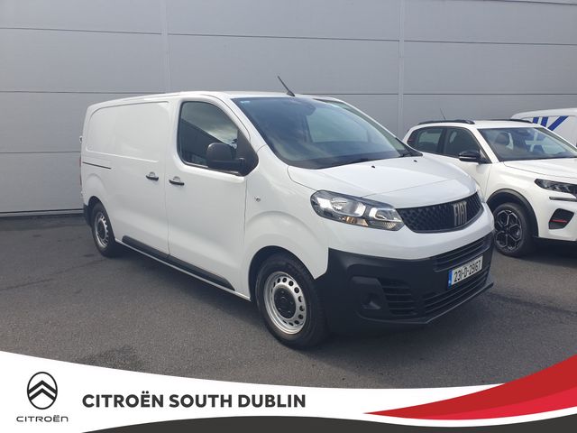 Image for 2023 Fiat Scudo 1.5TD (120HP), Tecnico Model , 79800 KMs