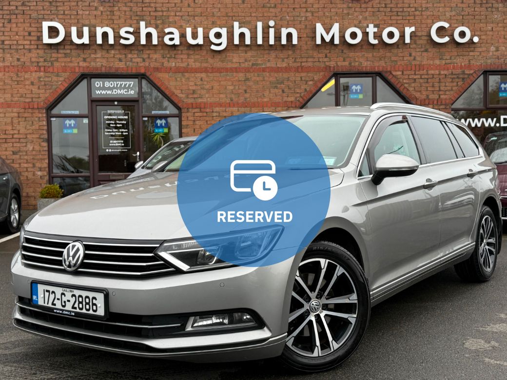 Image for 2017 Volkswagen Passat 2.0 TDI SE BUSINESS 150BHP ESTATE *HIGH SPEC*