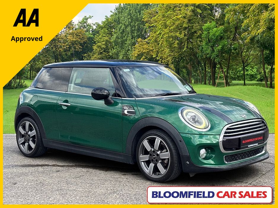 Image for 2020 Mini Cooper AUTO , 60TH ANNIVERSARY MODEL // PRESTINE