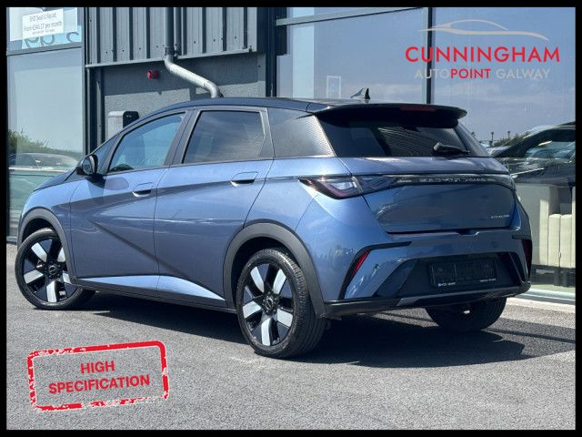 Image for 2025 BYD Dolphin Design 60kWh 