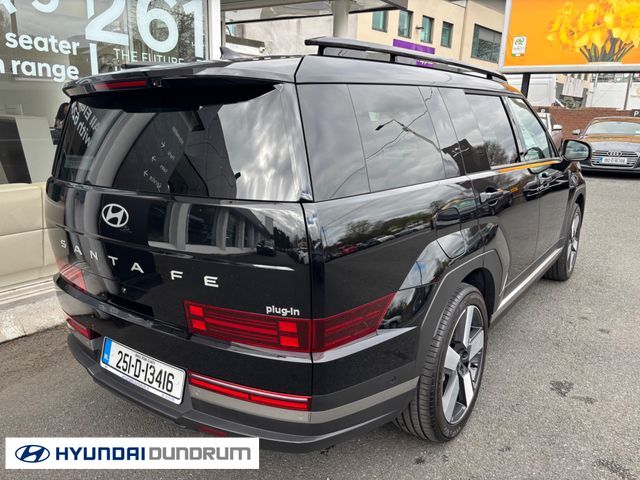 Image for 2025 Hyundai Santa Fe Phev Premium