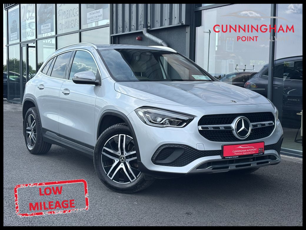 Image for 2021 Mercedes-Benz GLA Class 180d Urban Auto