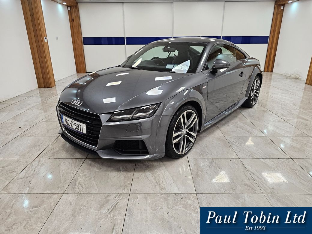 Image for 2016 Audi TT 2.0tdi S Line Ultra 184PS 3DR