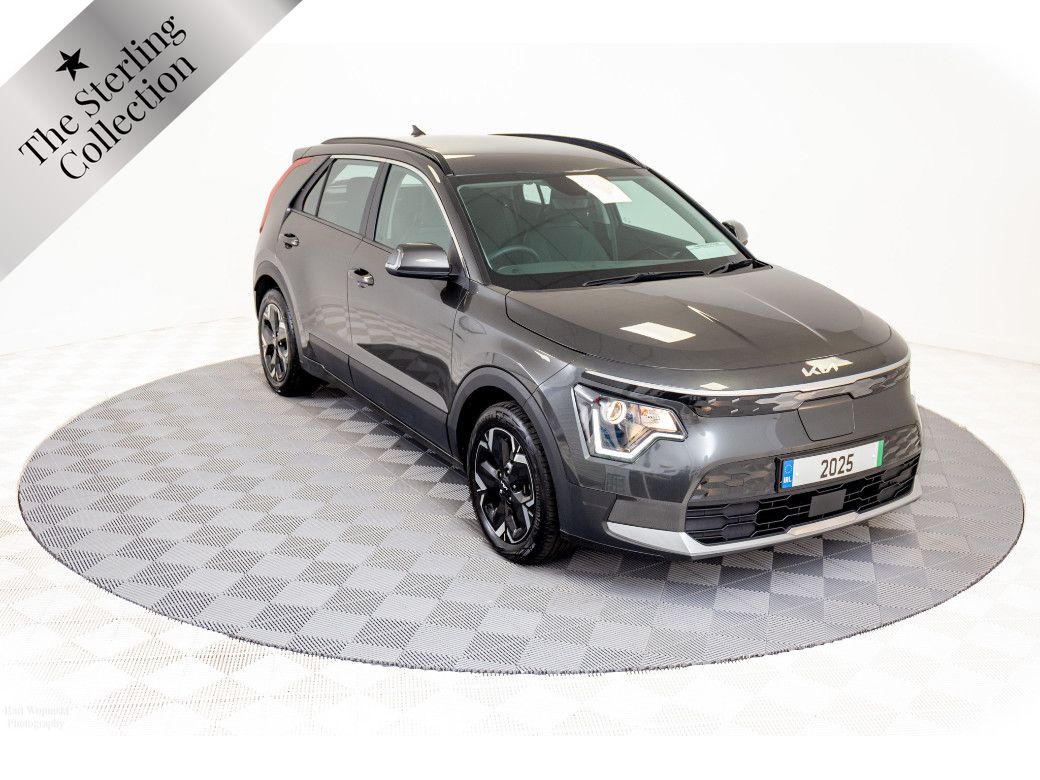 Image for 2025 Kia Niro 2 64.8kWh 200HP