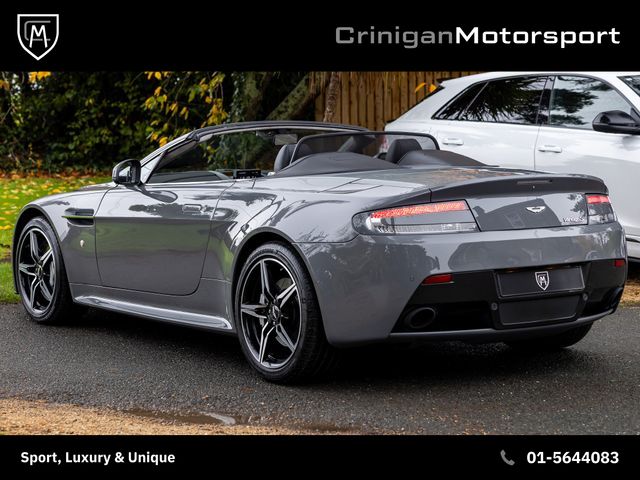 Image for 2016 Aston Martin Vantage S V8 Roadster 