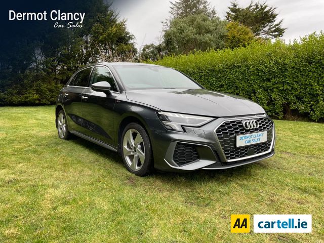Image for 2022 Audi A3 S LINE 40 1.4 TFSI-E *50K Mls!*