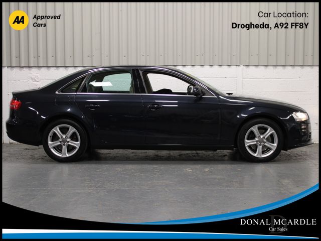 Image for 2013 Audi A4 2.0tdi 120 SE 4DR