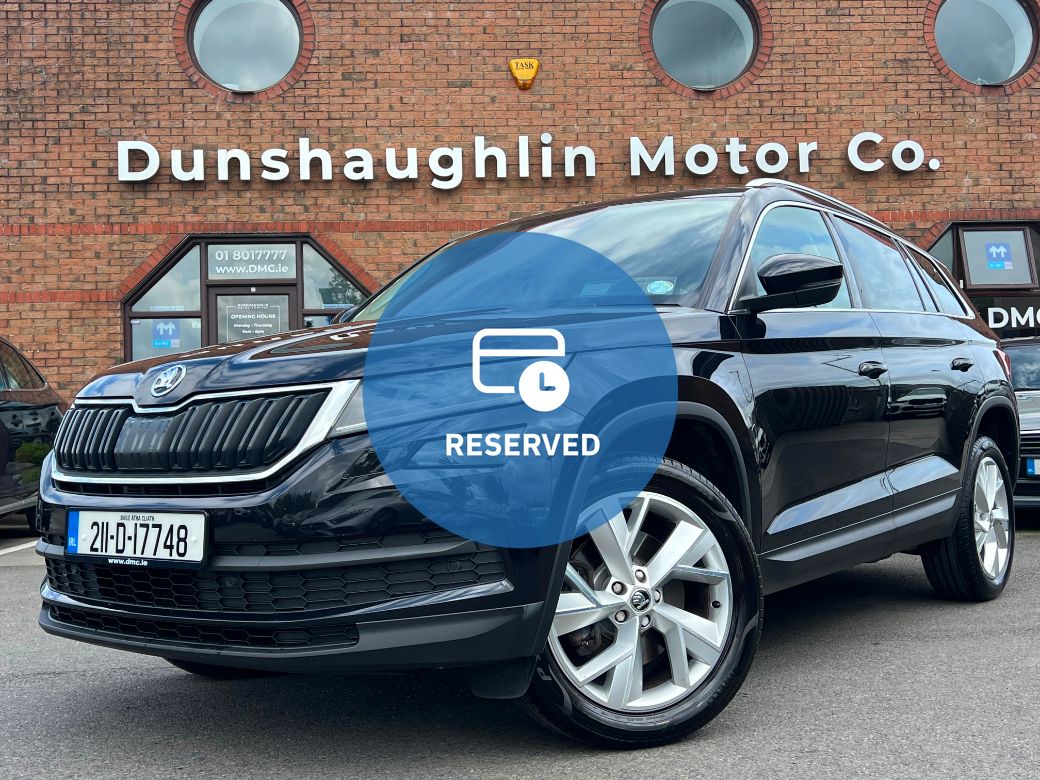 Image for 2021 Skoda Kodiaq 7S STYLE 2.0TDI AUTO *HIGH SPEC*