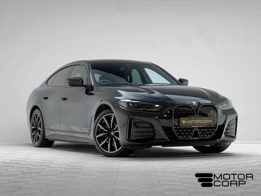 Image for 2022 BMW i4 40 M SPORT EDRIVE