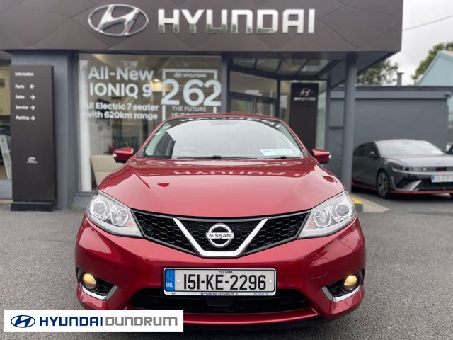 Image for 2015 Nissan Pulsar 1.5 SVE 4DR