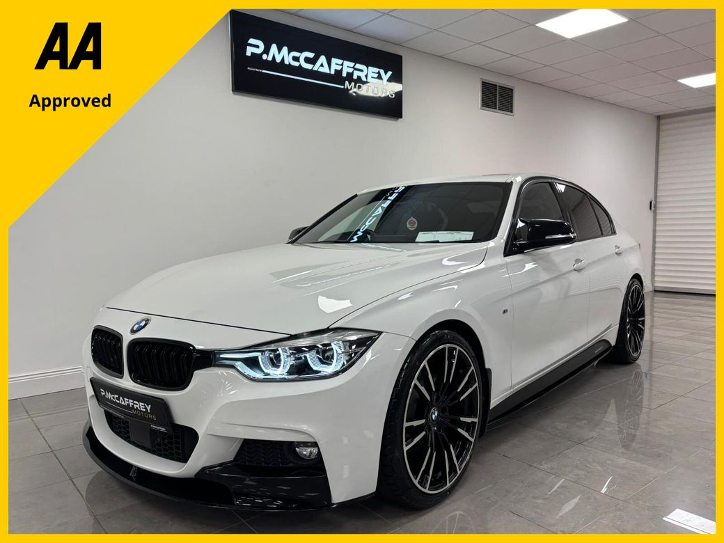 Image for 2017 BMW 3 Series 320d M Sport Auto