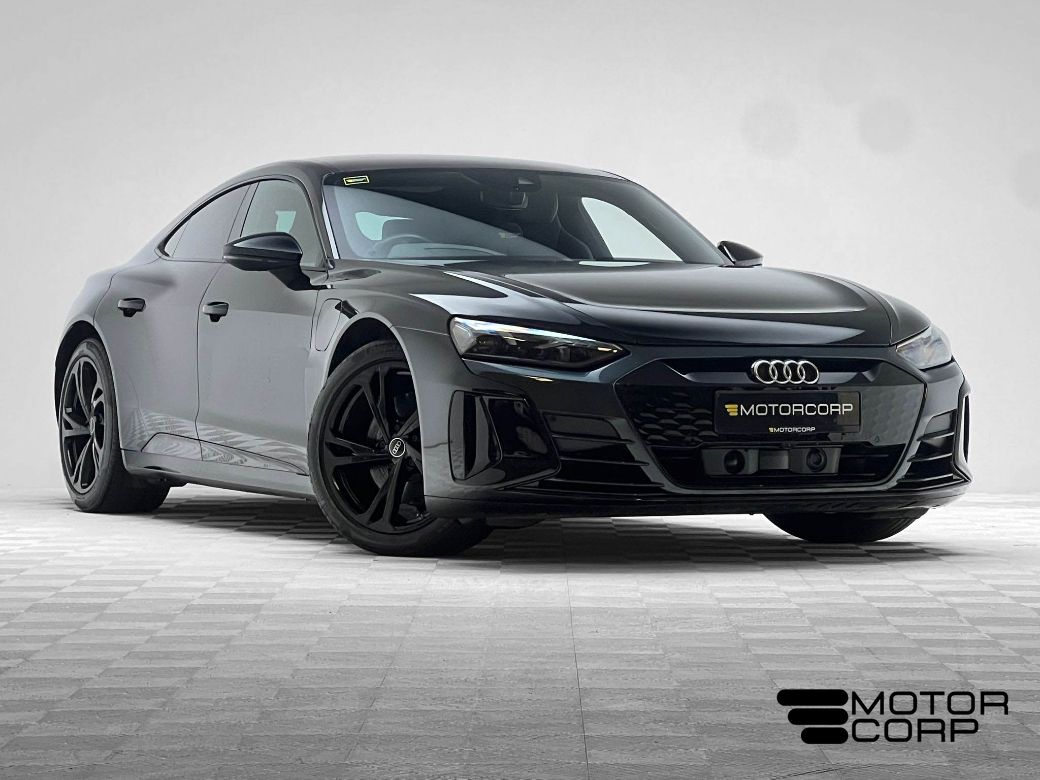 Image for 2023 Audi e-tron GT GT 530HP QUATTRO