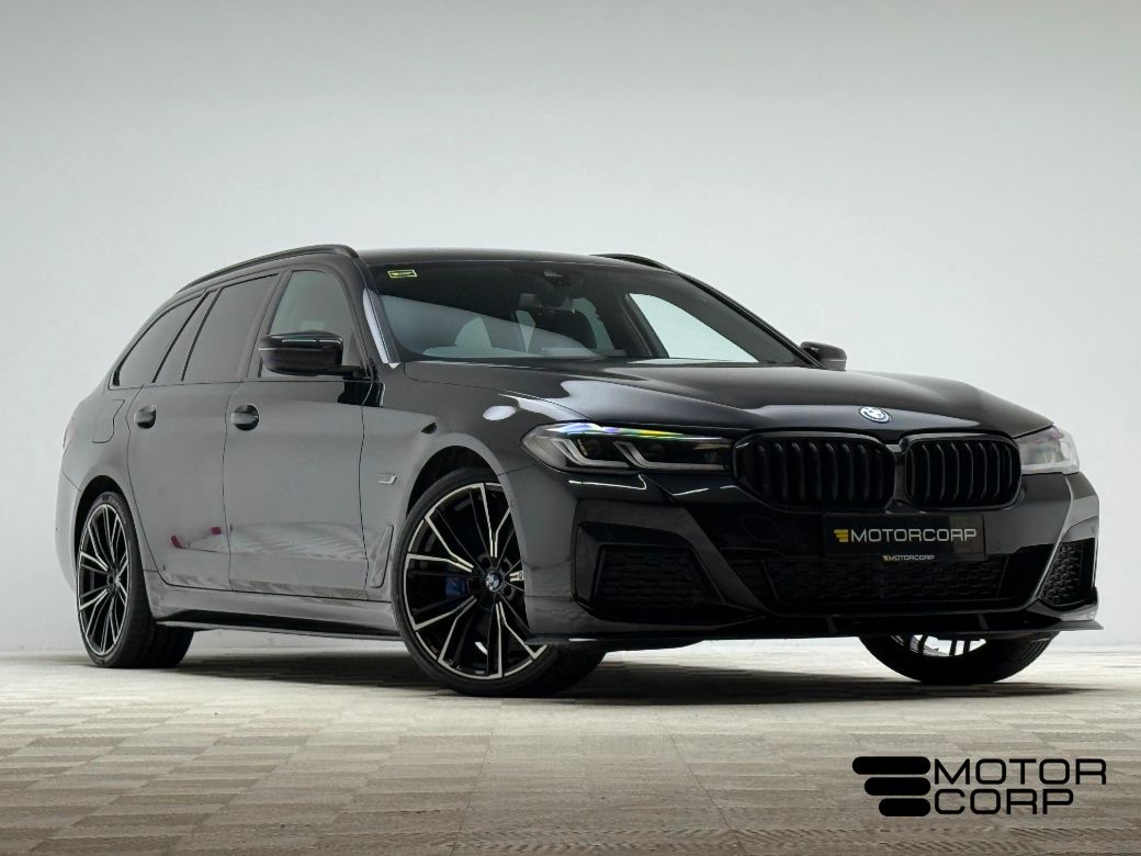 Image for 2023 BMW 5 Series 530E M SPORT PRO TOURING