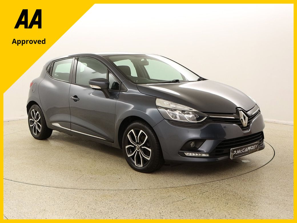 Image for 2019 Renault Clio 