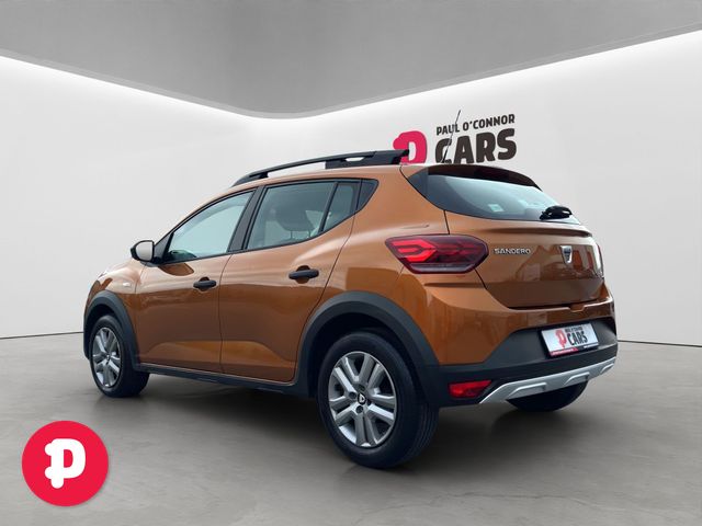 Image for 2022 Dacia Sandero Stepway Essential TCE 100 LPG - Straight Sale Discount 