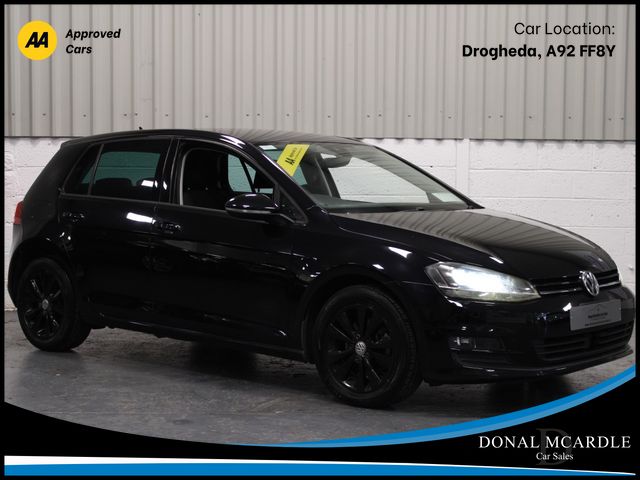 Image for 2017 Volkswagen Golf 1.2 comfortline 