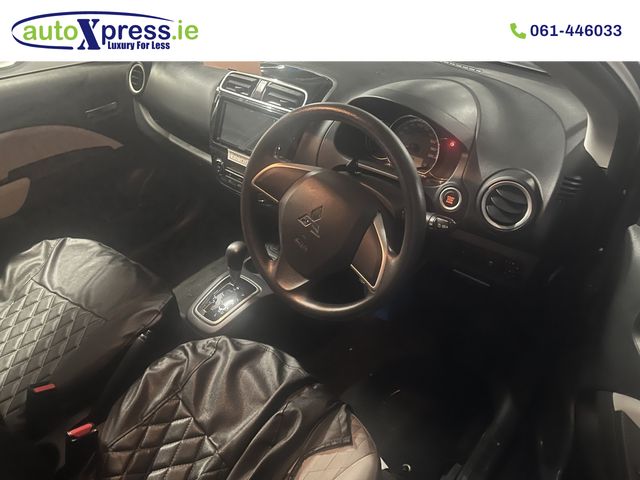 Image for 2022 Mitsubishi Mirage 1.2 Automatic, Reversing camera