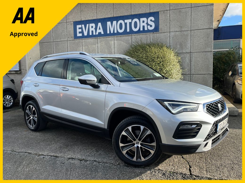 Image for 2023 SEAT Ateca SE+ 2.0 TDI 115HP //REVERSE CAMERA//SAT NAV// 