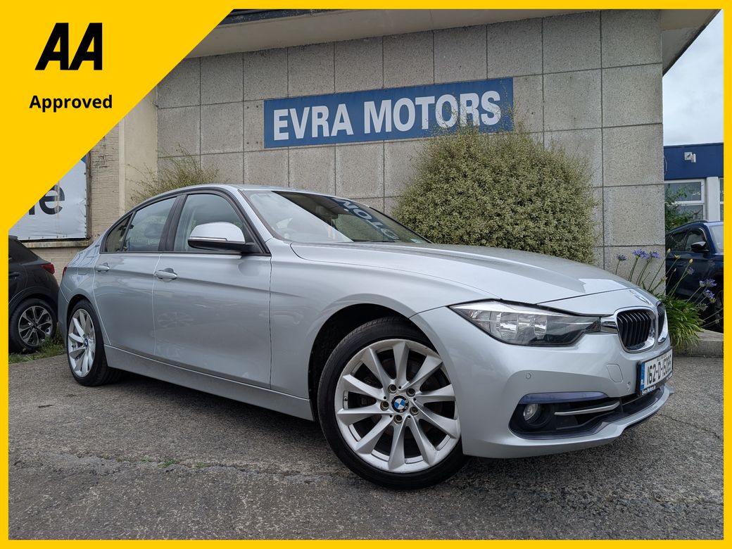Image for 2016 BMW 3 Series 330E PHEV SPORT AUTOMATIC 2.0L PETROL//FULL LEATHER HEATED SEATS//CRUISE CONTROL//PARKING SENSORS//