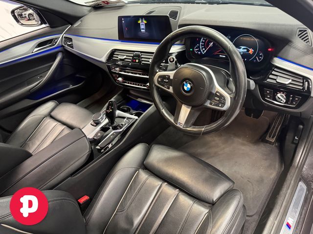 Image for 2019 BMW 5 Series 530 E G30 M Sport 4DR Auto - Straight Sale Discount 