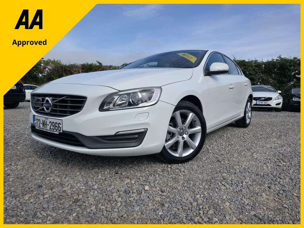 Image for 2017 Volvo S60 LDA FD4204T
