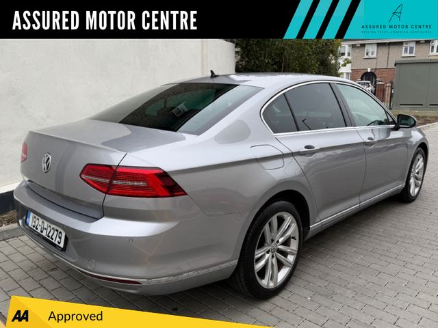 Image for 2019 Volkswagen Passat 1.5 TSI 150HP Highline