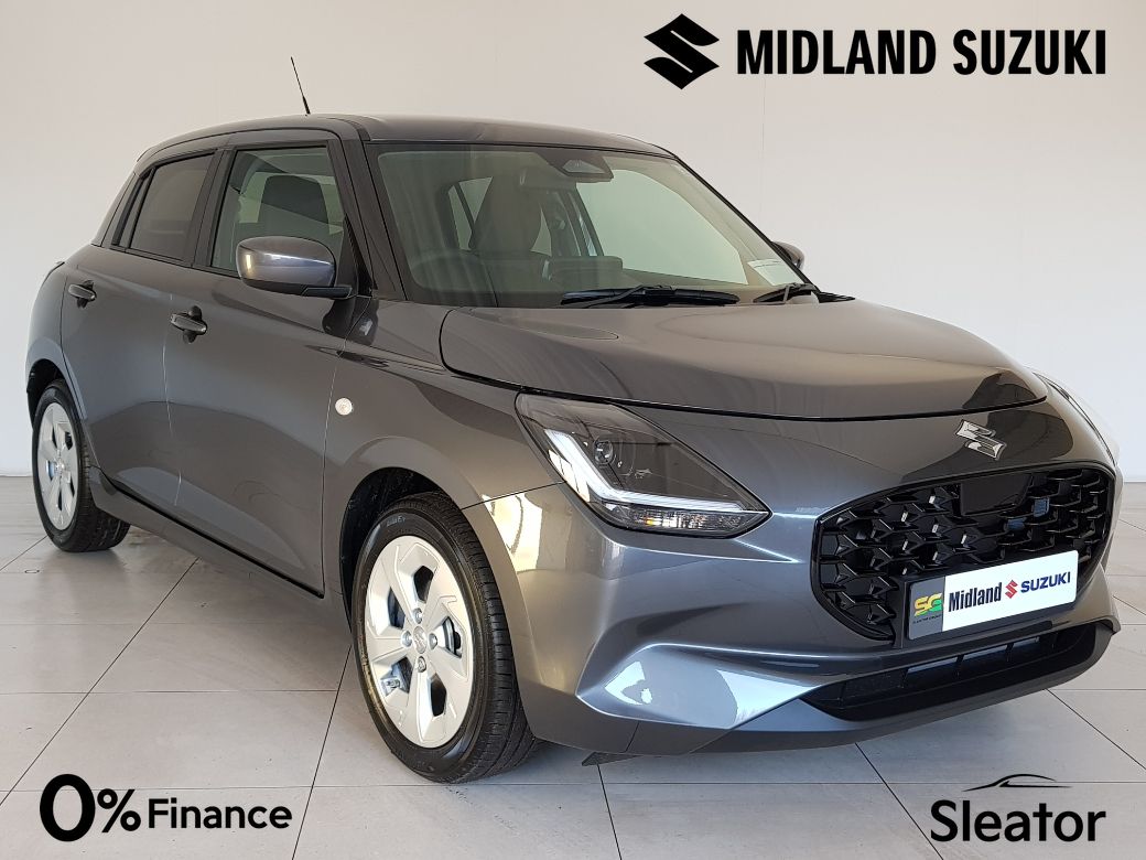 Image for 2025 Suzuki Swift Motion Automatic