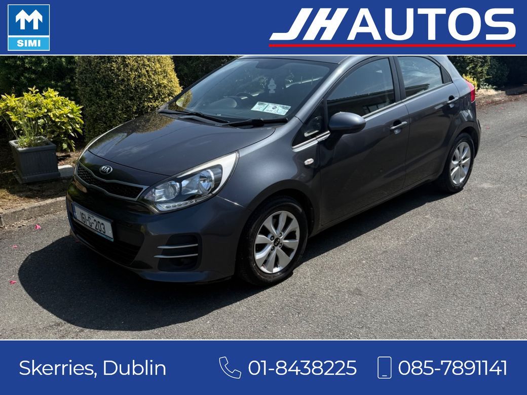 Image for 2016 Kia Rio EX 1.4 5DR