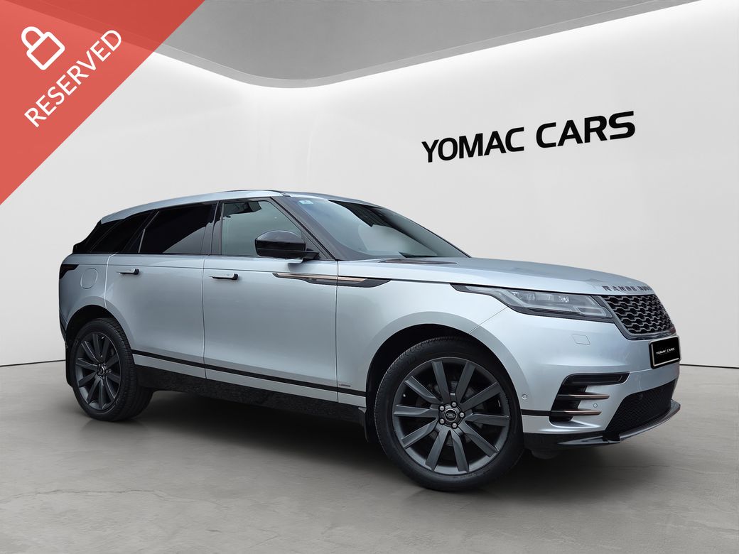 Image for 2020 Land Rover Range Rover Velar D240 R-DYNAMIC HSE -- IMMACULATE CONDITION -- FINANCE ARRANGED 