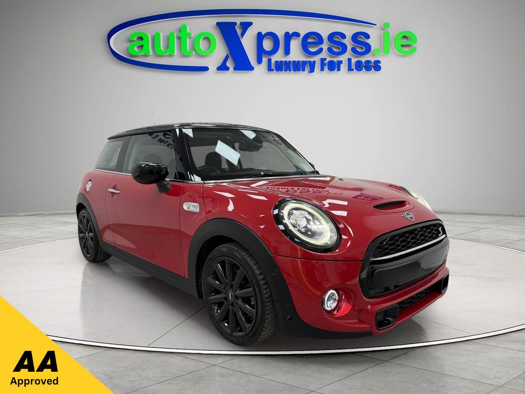 Image for 2020 Mini Cooper S D 2.0 Automatic, Reversing camera