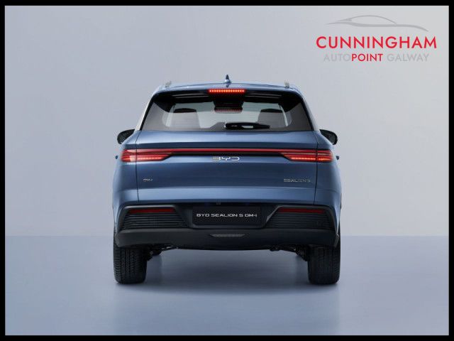 Image for 2026 BYD Sealion 5 Super Hybrid Design