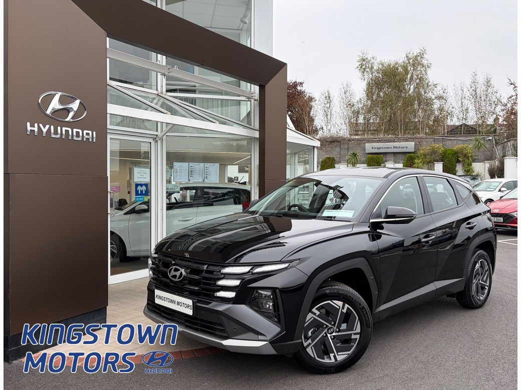 Image for 2026 Hyundai Tucson Comfort Plus PHEV 2WD