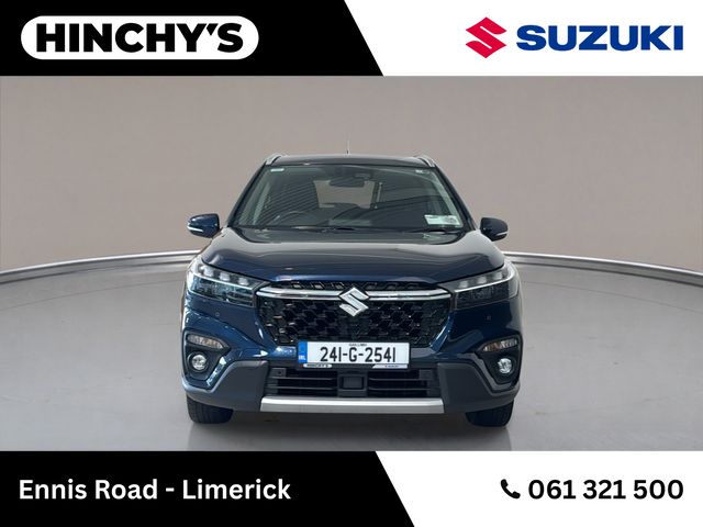Image for 2024 Suzuki SX4 1.5 S1-hev Motion AGS 5DR Auto
