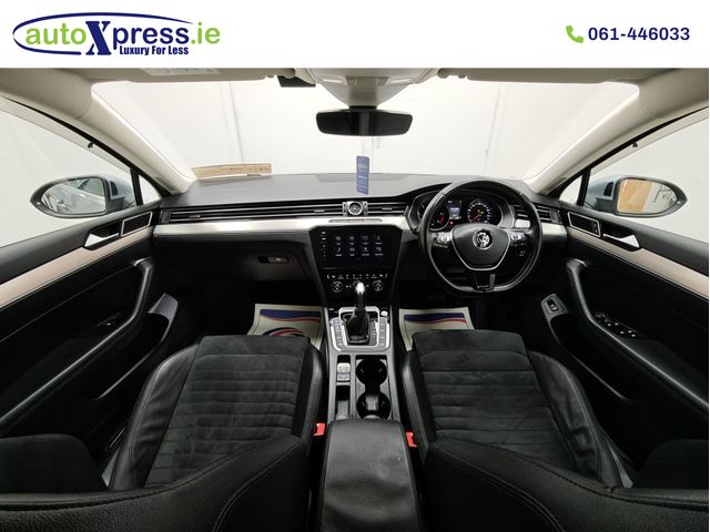 Image for 2018 Volkswagen Passat 2.0 TDI Elegance Line Automatic, Reversing camera