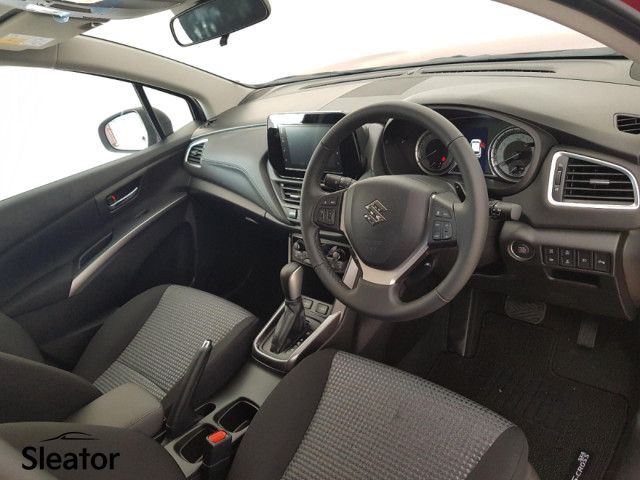 Image for 2024 Suzuki SX4 S-Cross 1 5 S1 HEV Motion AGS 5DR