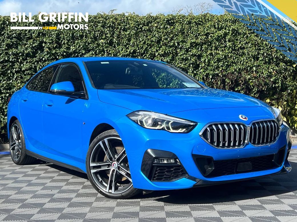 Image for 2023 BMW 2 Series 218d M-SPORT 2.0 AUTO // SERVICE HISTORY // LEATHER POWERED & HEATED SEATS // REVERSE CAMERA