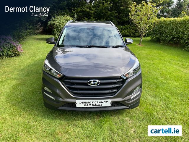Image for 2018 Hyundai Tucson CRDI SE NAV BLUE DRIVE (77k Miles!)