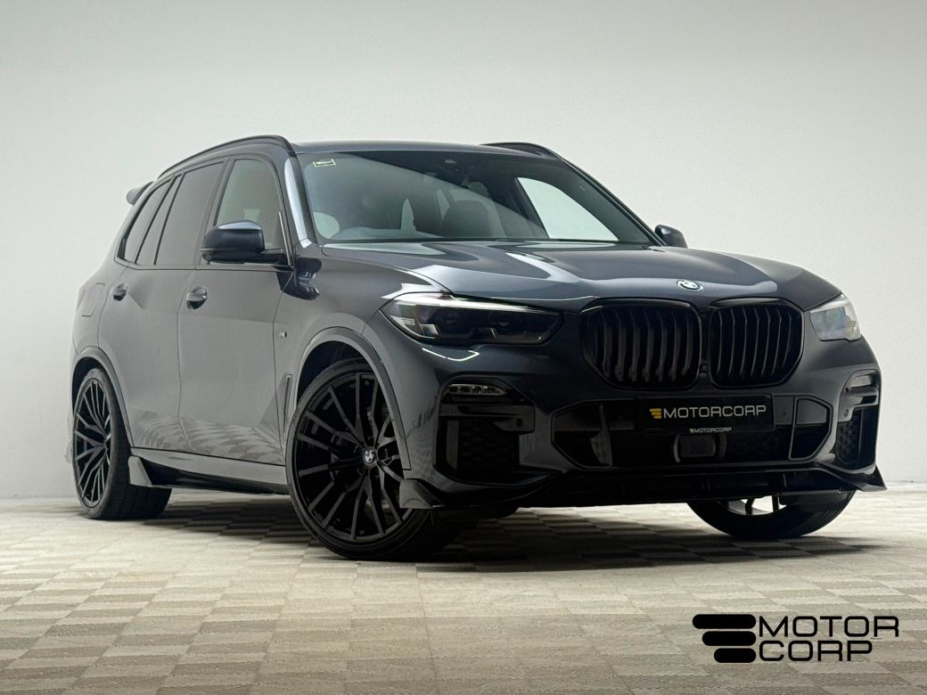 Image for 2020 BMW X5 45E M SPORT XDRIVE