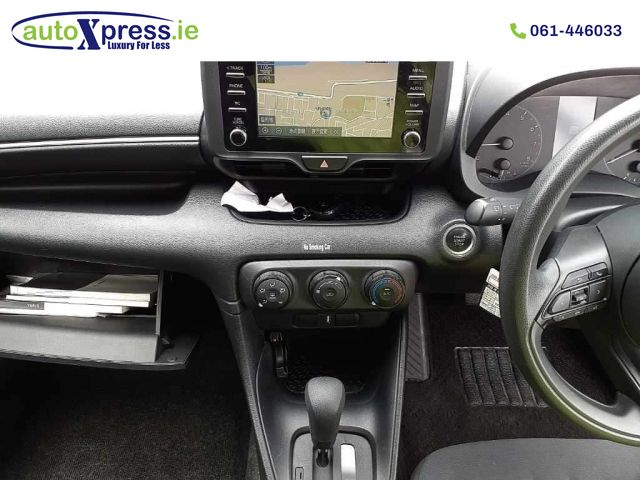 Image for 2020 Toyota Yaris 1.0 Petrol, Automatic, Reversing camera