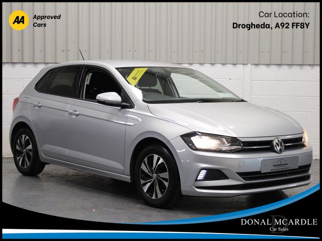 Image for 2018 Volkswagen Polo NEW MODEL