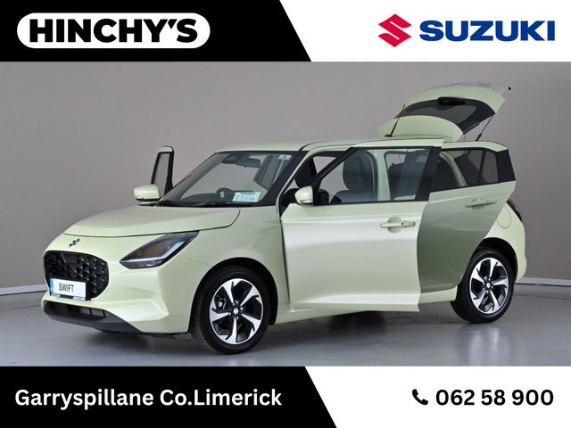 Image for 2027 Suzuki Swift Ultra 1.2